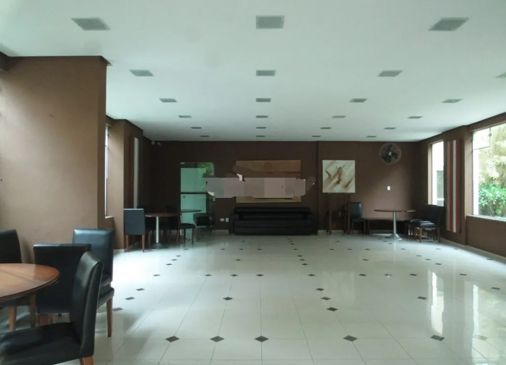 Imagem Apartamento à venda em Santo André-SP, Jardim Bela Vista: 3 quartos, 3 suítes, 5 banheiros, 3 vagas - 134 m² no Condomínio Les Cayes.