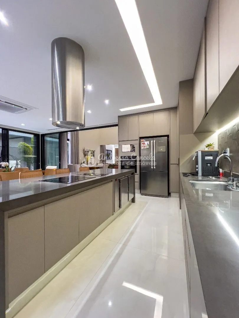 Imagem Quinta do Golfe Jardins - Casa com 4 dormitórios à venda, 310 m² por R$ 4.000.000,00 - Quinta do Golfe Jardins - São José do Rio Preto/SP