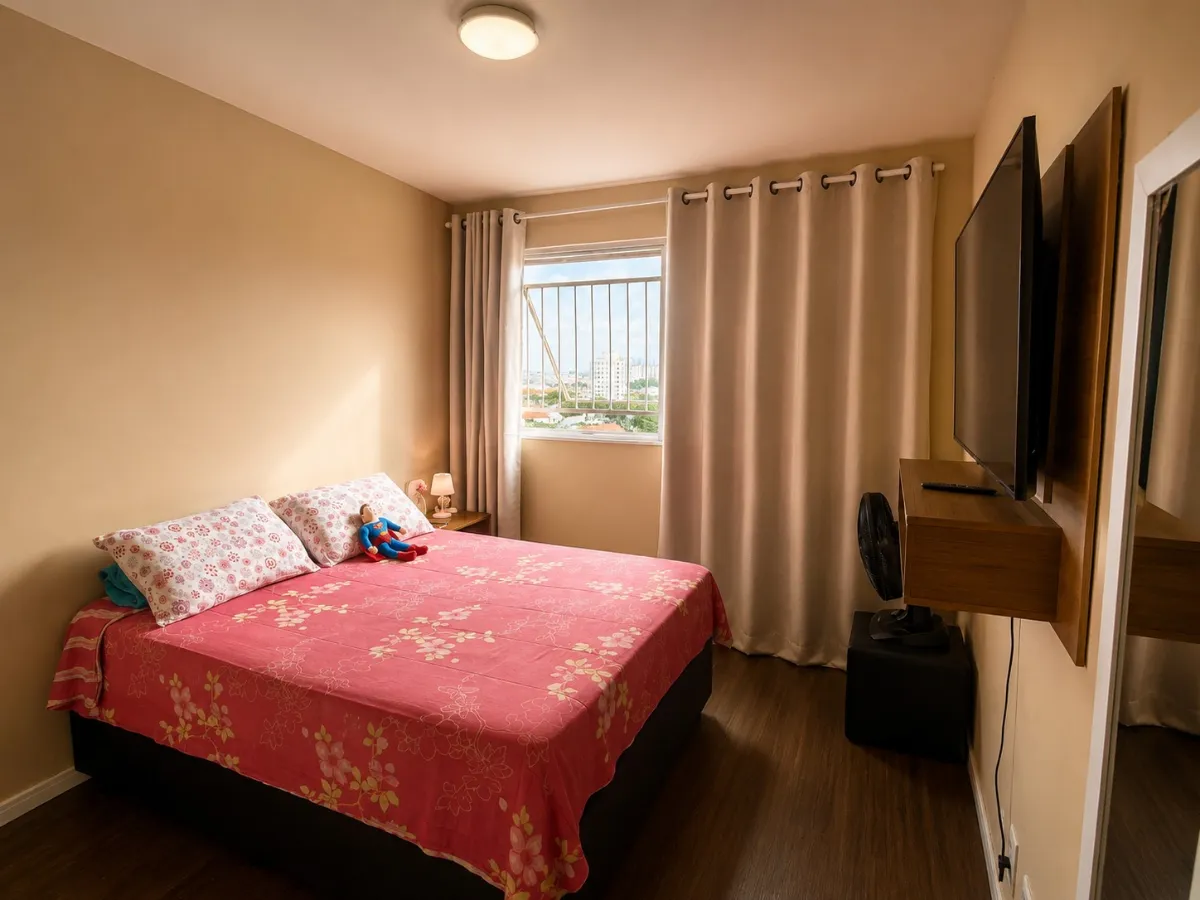 Imagem Apartamento para venda em Vila Campestre com 2 quartos, 78m2