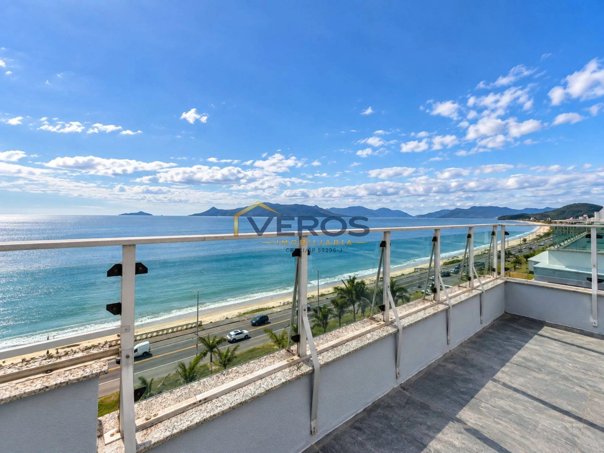 Imagem Apartamento com vista para o mar na praia Massaguaçu em Caraguatatuba