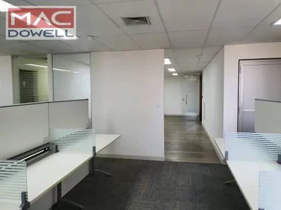 Imagem Sala comercial de 253 m² / 4° Andar - Av. Rio Branco - Centro