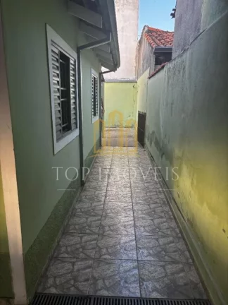 Imagem Excelente Casa de 2 Dormitórios no Dom Pedro com documentação em dia - Zona sul de São José dos Campos