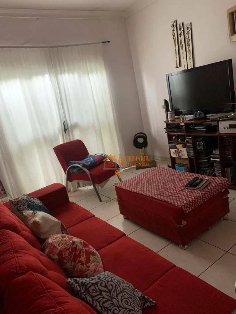 Imagem Casa com 2 dormitórios à venda por R$ 693.000,00 - Jardim Munhoz - Guarulhos/SP