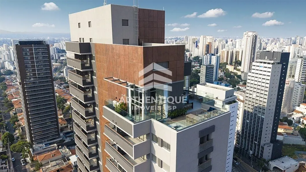 Imagem SINESIO VILA MADALENA - Apartamento à venda no bairro Vila Madalena - São Paulo/SP, Zona Oeste