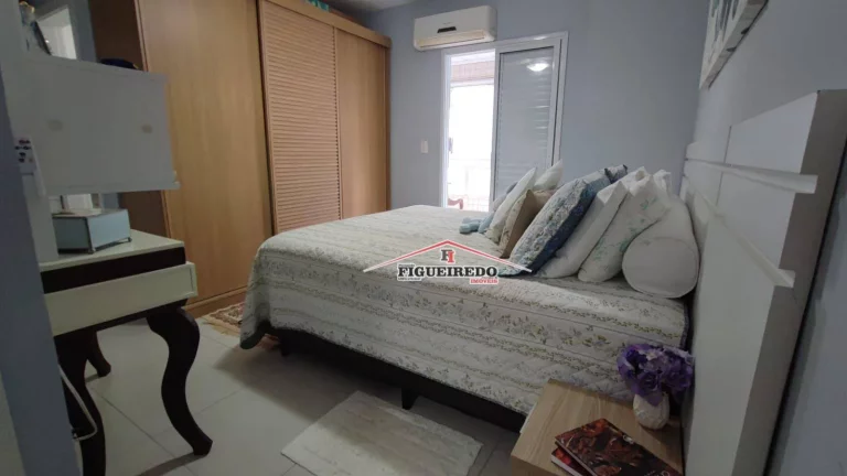 Imagem Apartamento à venda, 125 m² por R$ 1.350.000,00 - Canto do Forte - Praia Grande/SP