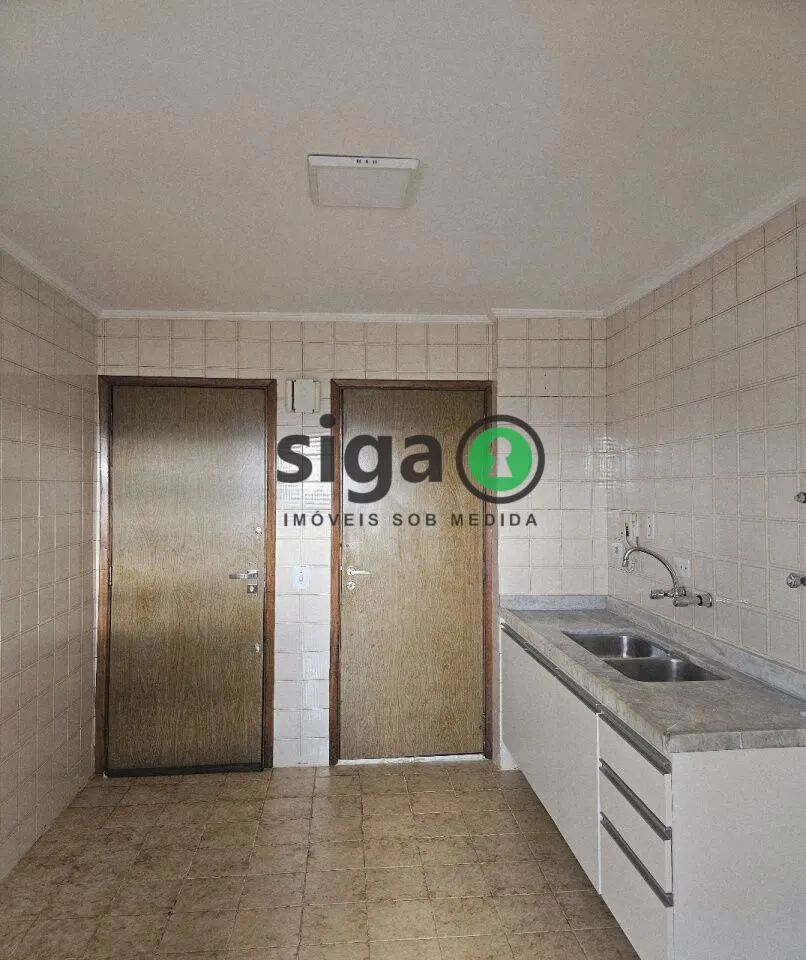 Foto do imóvel Apartamento 2 quartos sendo 1 suíte e vaga à poucos passos do metrô da linha Lillás