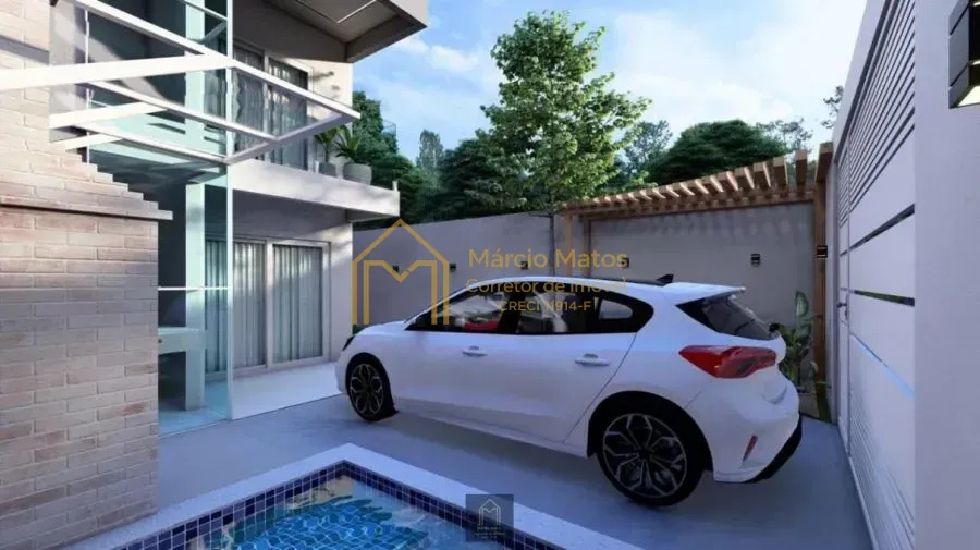 Imagem Casa para Venda em Vila Velha, Praia De Itaparica, 3 dormitó