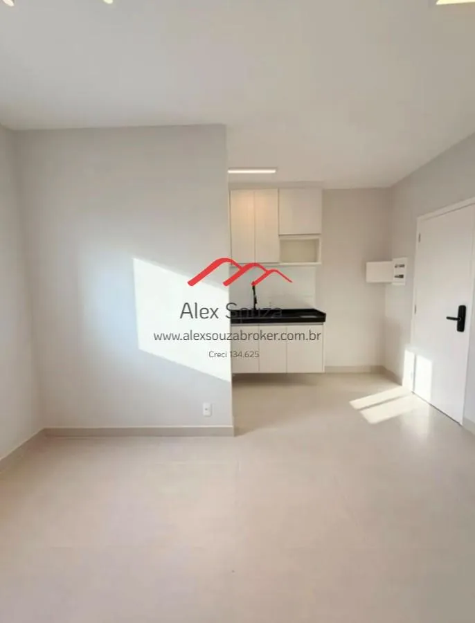 Imagem Apartamento para Venda em Paulínia, João Aranha, 2 dormitórios, 1 banheiro, 1 vaga