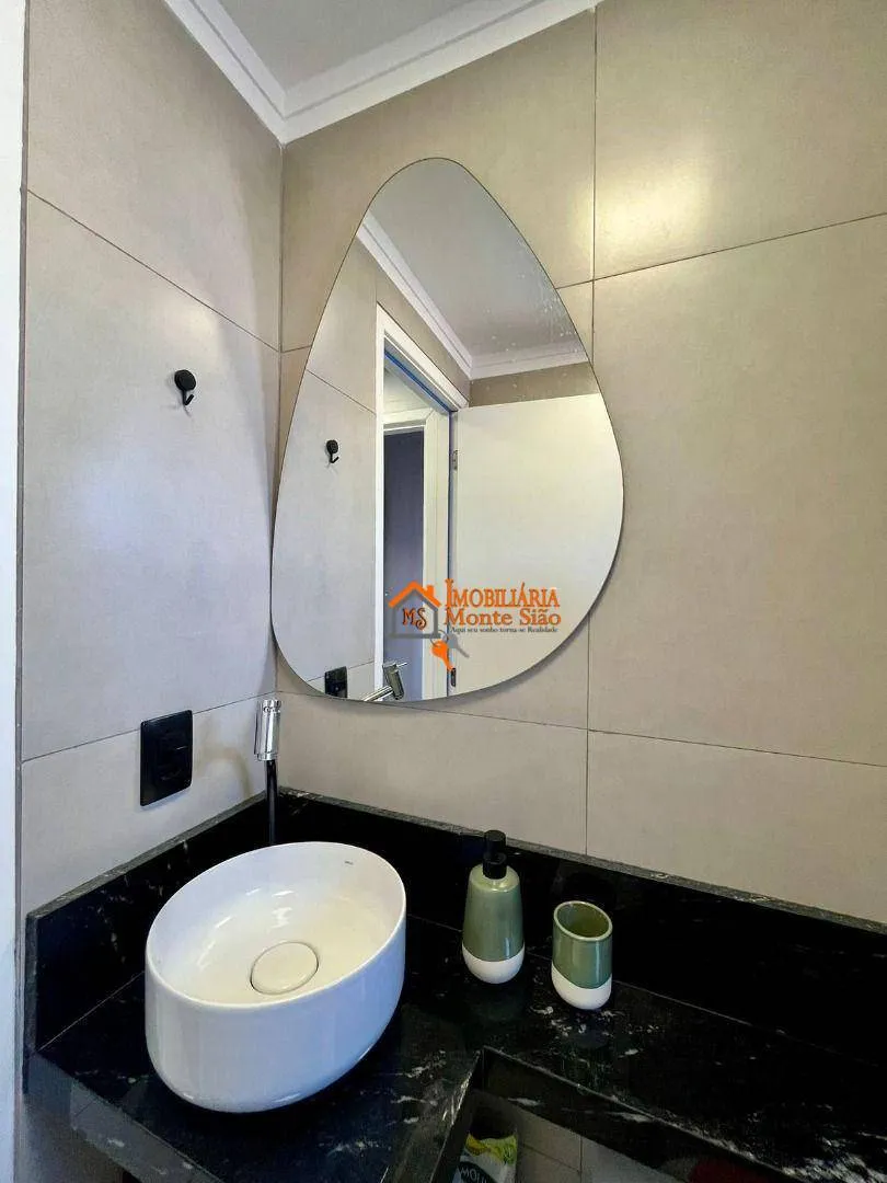 Imagem Apartamento com 2 dormitórios à venda, 47 m² por R$ 455.000,00 - Vila Silveira - Guarulhos/SP