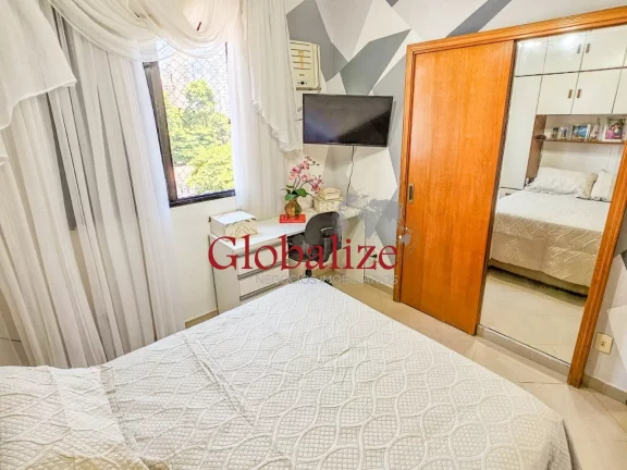 Imagem Apartamento com 3 suítes, lazer completo no bairro Aparecida em Santos por R$ 1.400.000,00