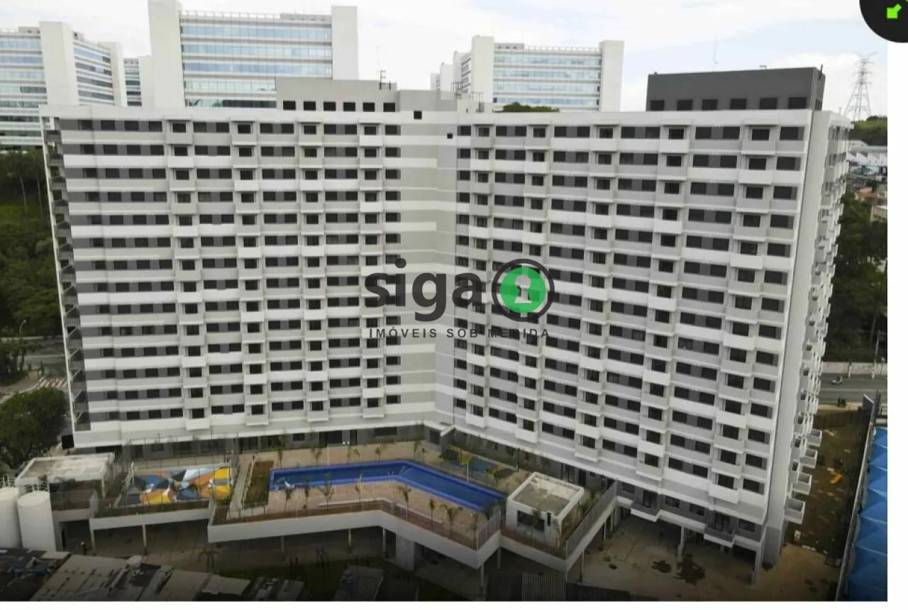 Imagem Apartamento de 38m² à venda em frente ao CENESP e 900m da estação de metrô Giovanni Gronchi