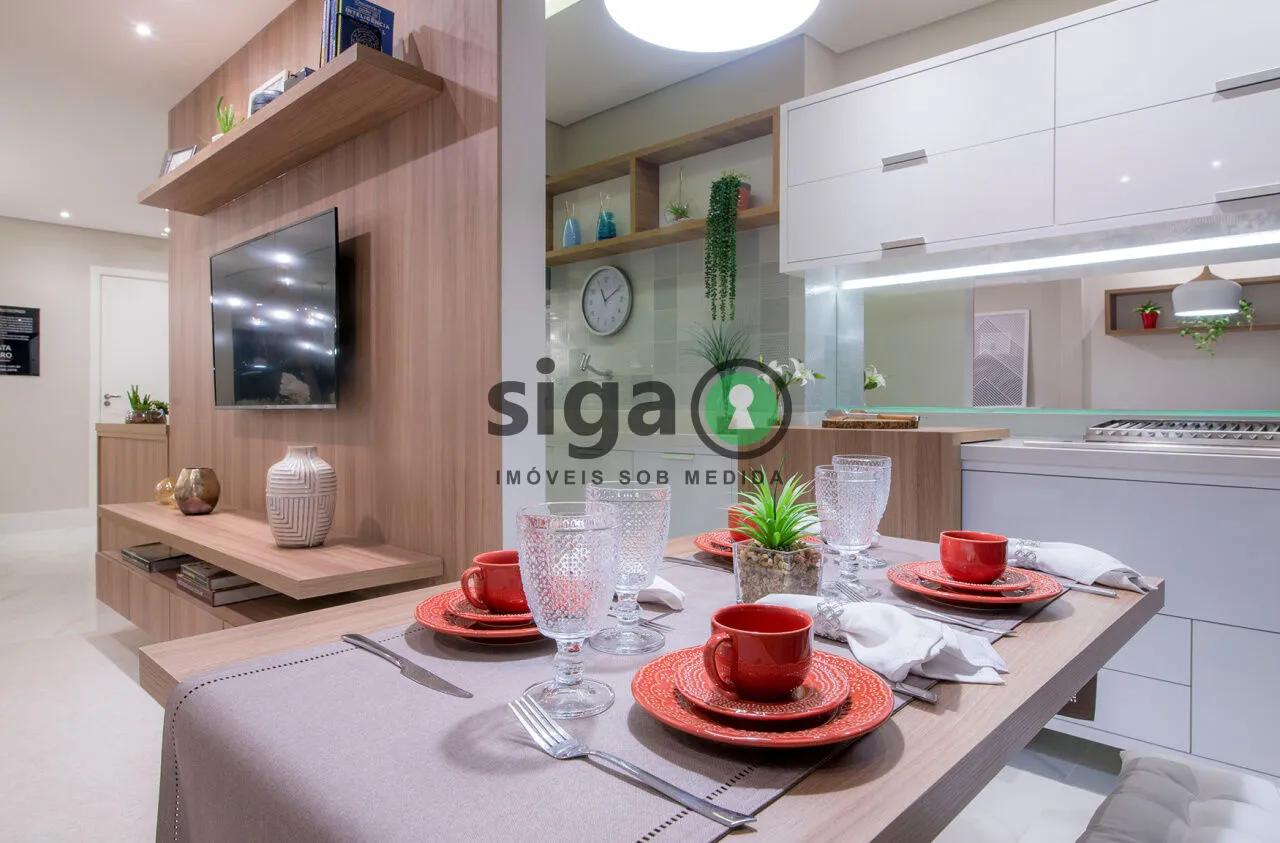 Imagem APARTAMENTO COM 66M² 2 DORMS, 1 SUÍTE + 1 VAGA - SOL DA MANHÃ - PRÓXIMO AO METRÔ SAÚDE