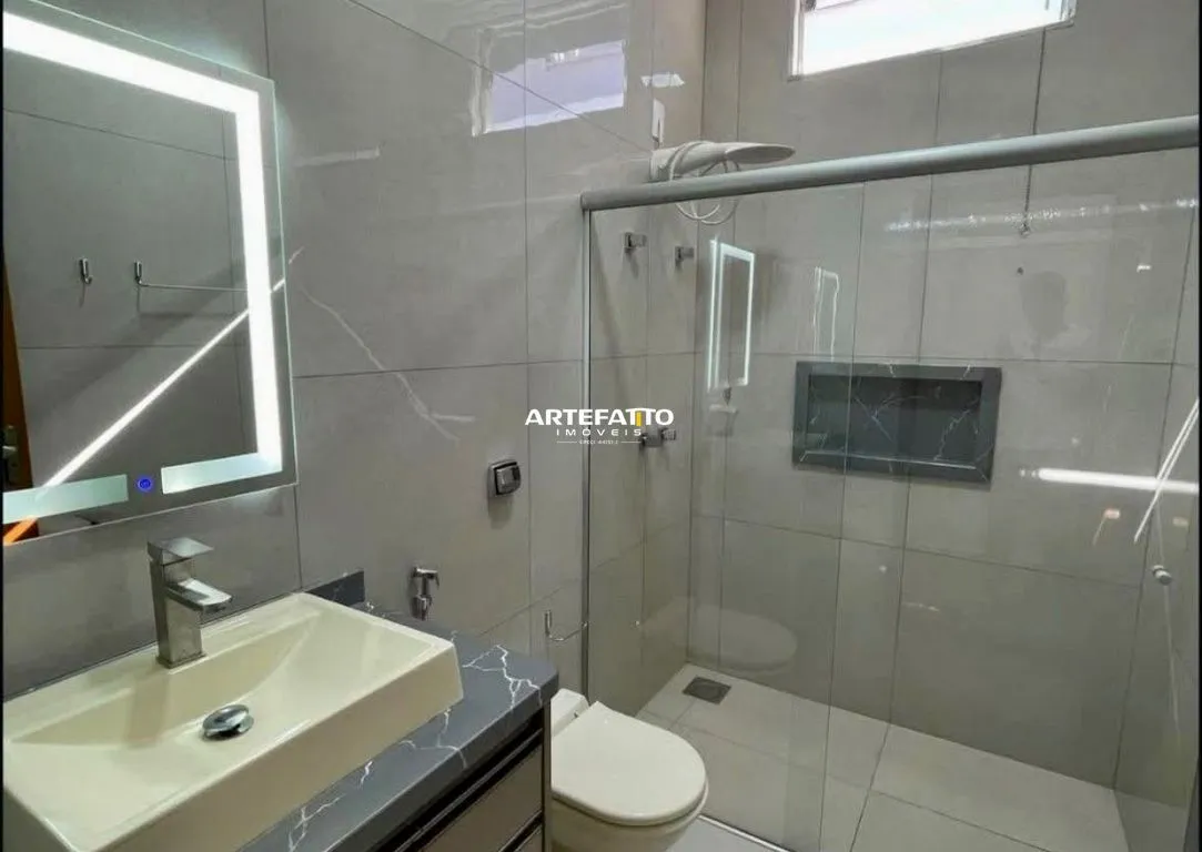 Imagem Casa à venda em Franca, Residencial Colina do Espraiado, com 3 quartos, 200m2
