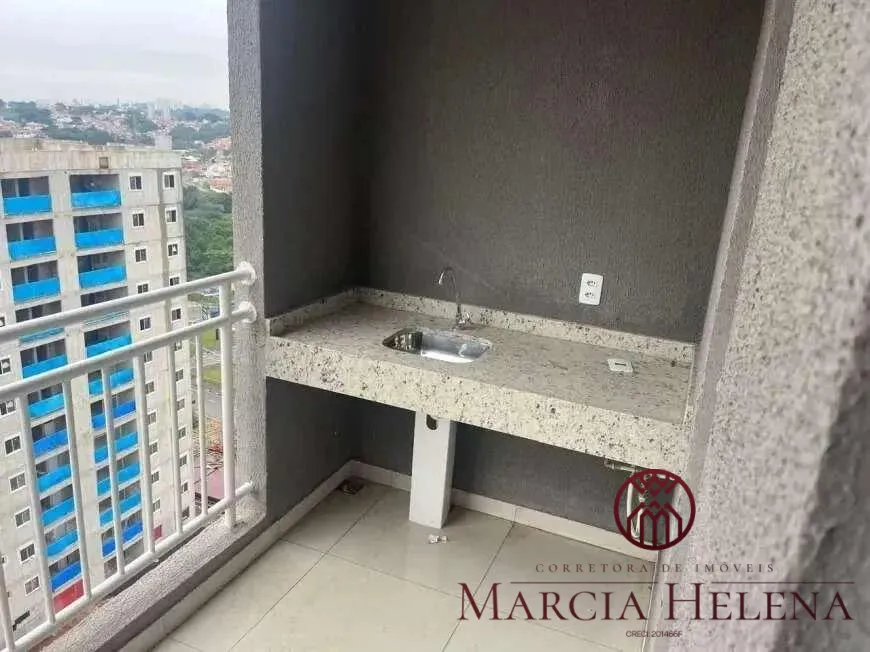 Imagem Apartamento à venda, no Residencial Algarve em Campinas, Loteamento Residencial Vila Bella Dom Pedro, com 2 quartos, 60m2