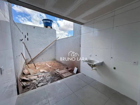 Imagem Casa à venda em Betim MG Bairro Jardim Casa Blanca