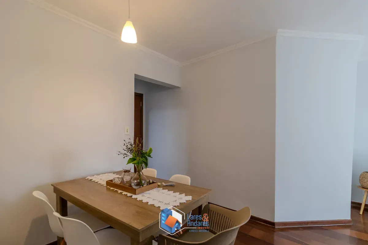 Imagem Apartamento para venda em Moema com 2 quartos, sendo 1 suíte, 63m²