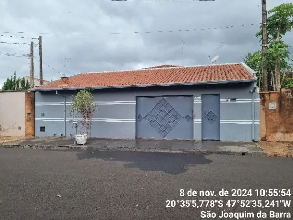 Oportunidade Única em SAO JOAQUIM DA BARRA - SP | Tipo: Casa | Negociação: Venda Direta Online | Situação: Imóvel em RUA GOIANIA