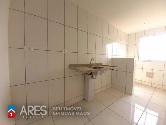 Imagem Apartamento com 2 dormitórios à venda, 51 m² por R$ 290.000,00 - Vila Jones - Americana/SP