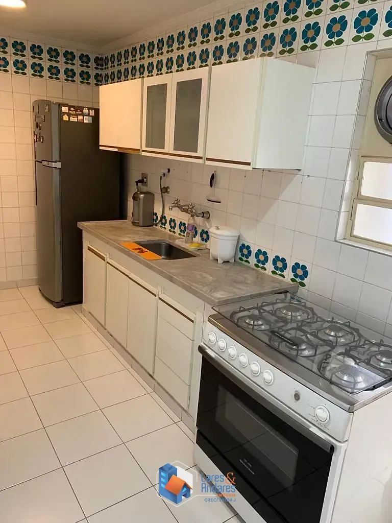 Imagem Apartamento para venda em Vila Mariana com 3 quartos, sendo 1 suíte, 106m²