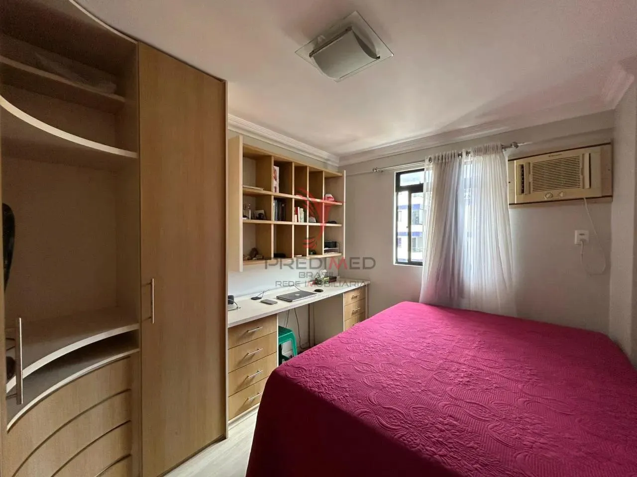Imagem Apartamento em Manaíra - 30 metros da praia PORTEIRA FECHADA