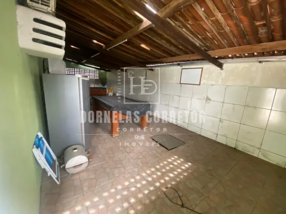 Imagem Casa na Praia do Sossego - 6 Quartos, 2 Suítes e Lazer Completo!