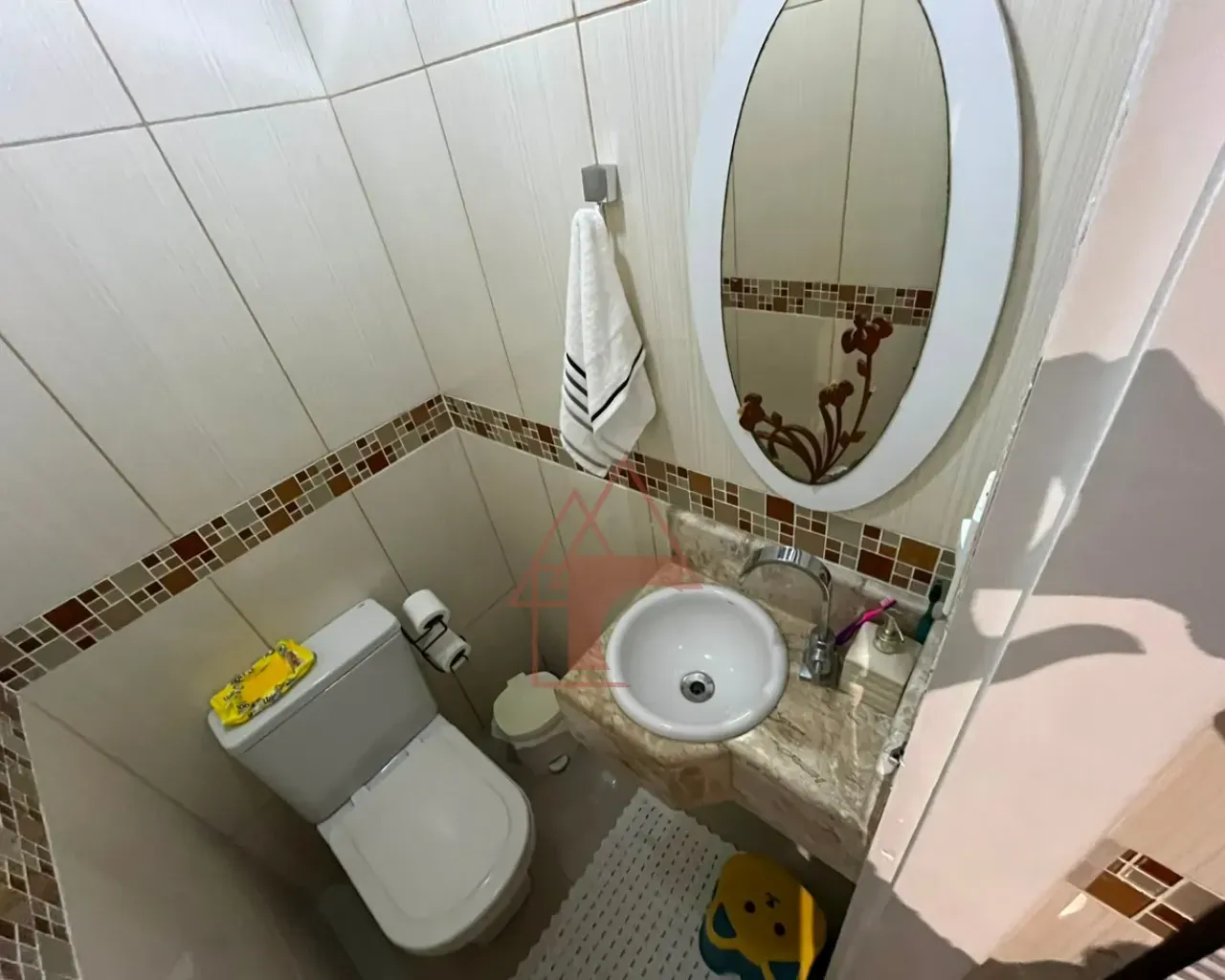 Imagem Casa de Condomínio com 3 Quartos à Venda, 128 m² em Jardim Casqueiro - Cubatão
