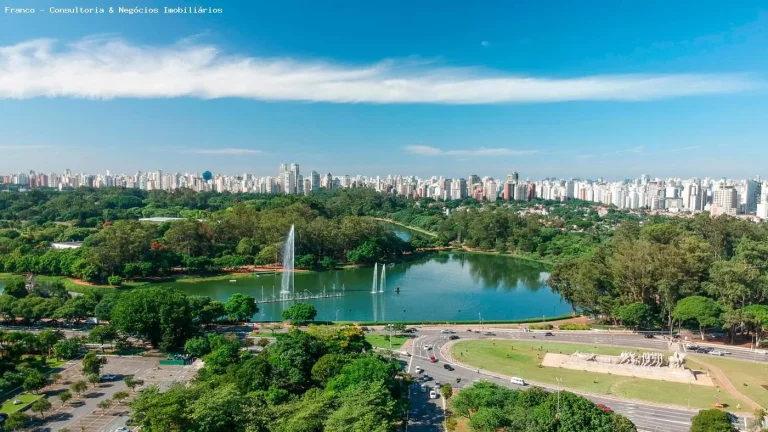 Imagem Apartamento para Venda em São Paulo, Jardim Vila Mariana, 4 suítes, 5 banheiros, 3 vagas