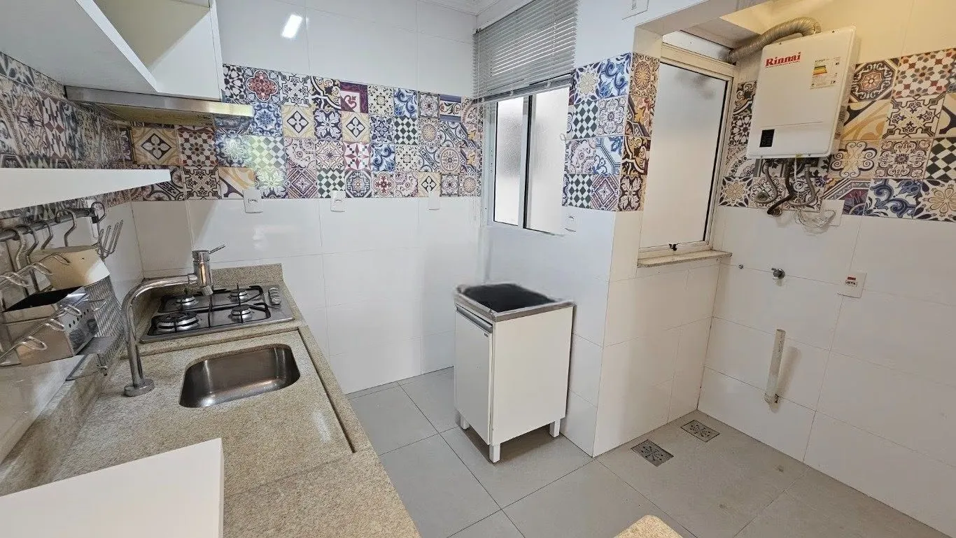 Imagem Apartamento à venda no Centro Histórico de Porto Alegre com 1 dormitório e 51m²