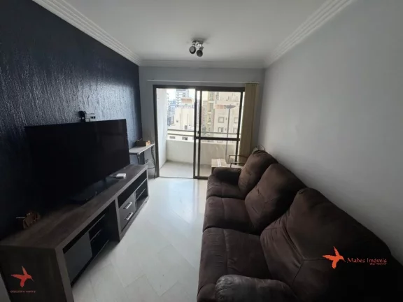 Imagem Imperdível Apartamento à Venda em Pinheiros - 2 quartos, 1 suíte, 1 sala, 2 banheiros, 1 vaga na garagem, 56m² de área.