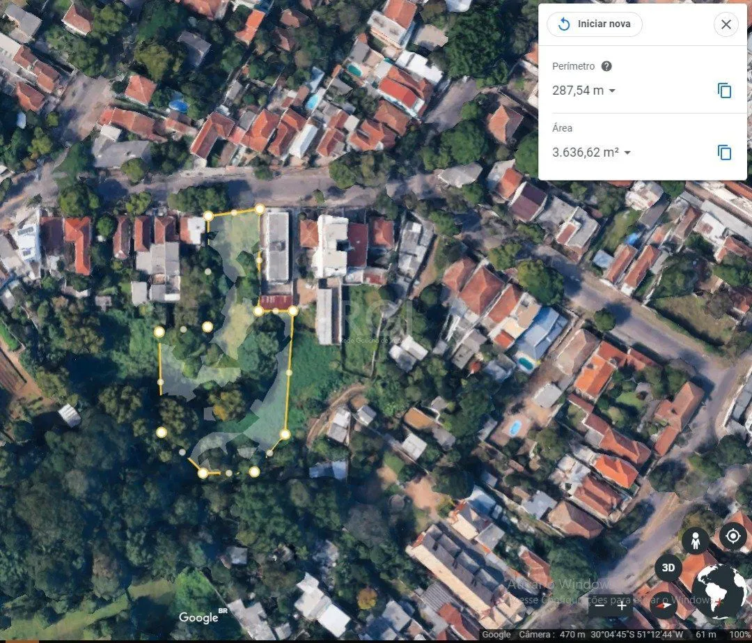Imagem Terreno para Venda - 0m², 0 dormitórios, Medianeira