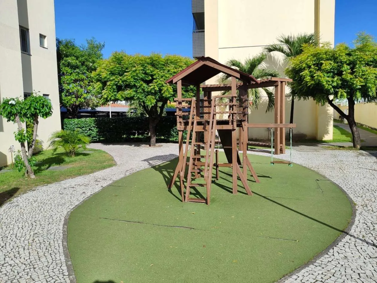 Imagem Apartamento para Venda em Fortaleza, São Gerardo, 3 dormitórios, 1 suíte, 2 banheiros, 2 vagas