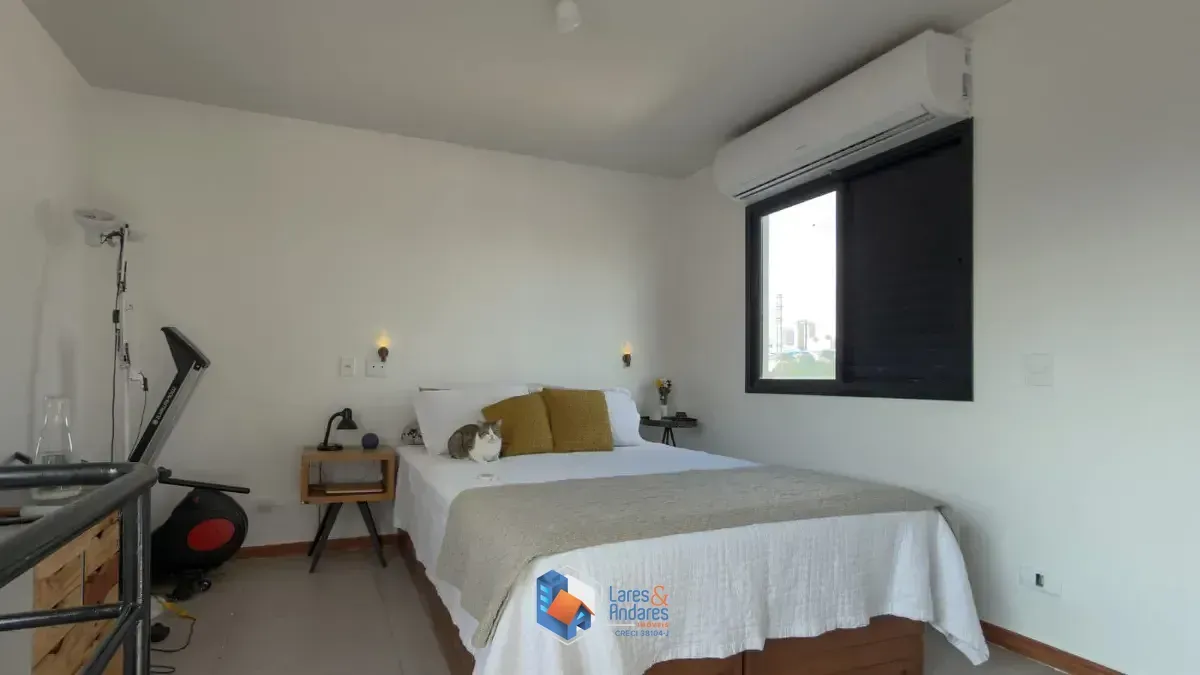 Imagem Duplex para venda em Vila Leopoldina com 1 quarto, sendo 1 suíte, 40m²