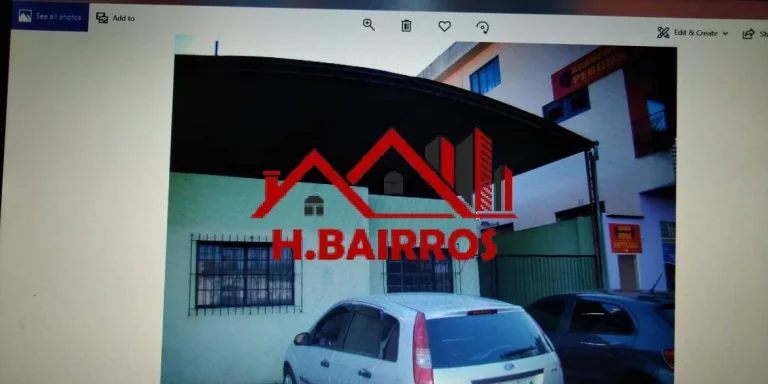 Imagem Galpão com 260m² à Venda no Bosque dos Eucaliptos