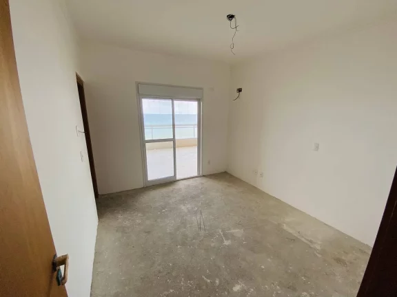 Imagem Apartamento no canto do Forte 4 dormitórios vista mar