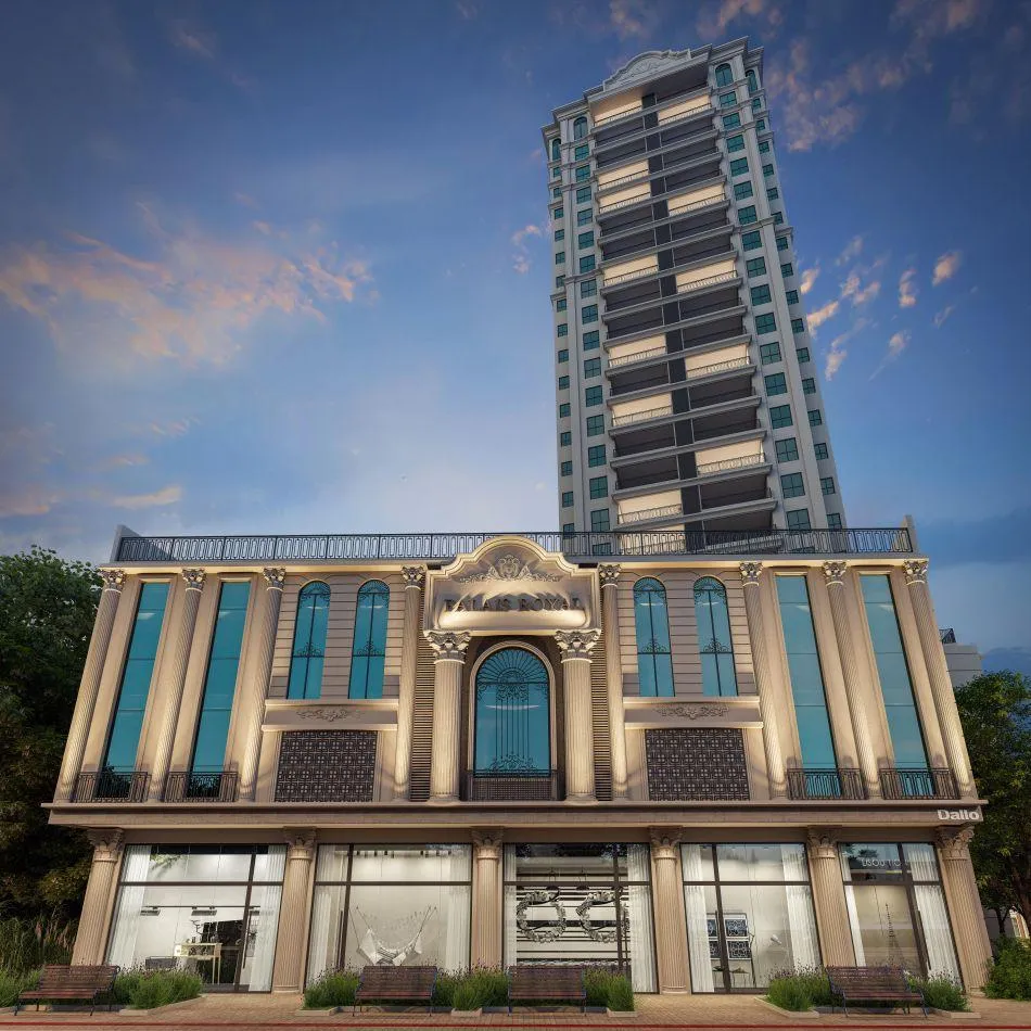 Foto do imóvel Apartamento à venda com 161m2 por R$ 2.790.443,00