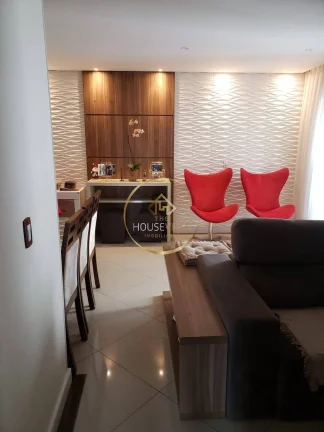 Imagem Apartamento 2 dormitórios ( 1 suíte), Bella Cittá, Sjc.