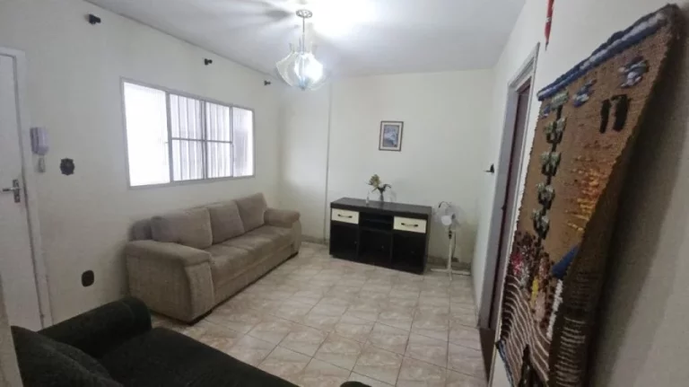 Imagem APARTAMENTO COM 41 m² - OCIAN - PRAIA GRANDE SP