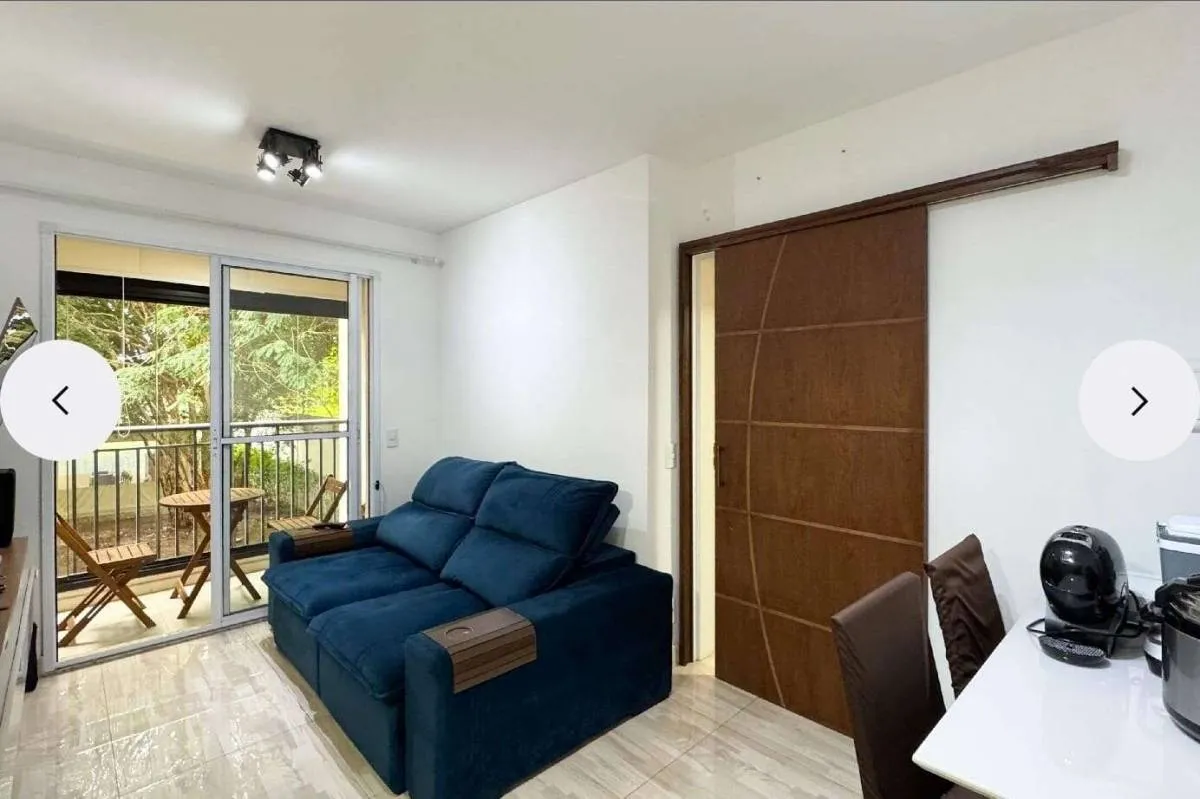 Imagem Apartamento de 1 dormitório em São Bernardo do Campo