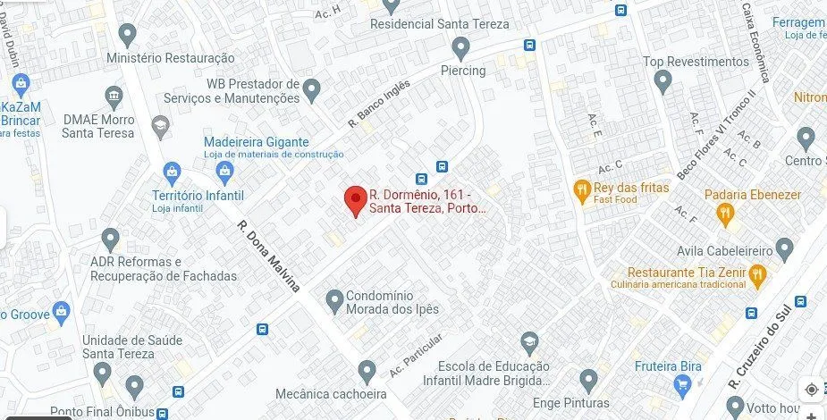 Imagem Terreno para Venda - 0m², 0 dormitórios, Santa Tereza