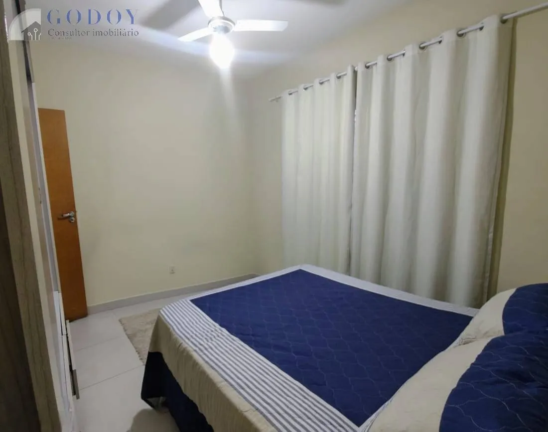 Imagem Apartamento 107m² com Varanda Gourmet - Edifício Milano - Próximo ao Centro