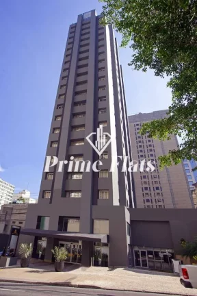 Imagem Flat disponível para venda no Wyndham São Paulo Paulista, com 27m², 1 dormitório e 1 vaga