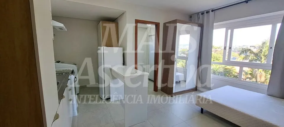 Imagem Kitnet mobiliada para venda - Residencial Alfa Center, Pátria Nova em Novo hamburgo