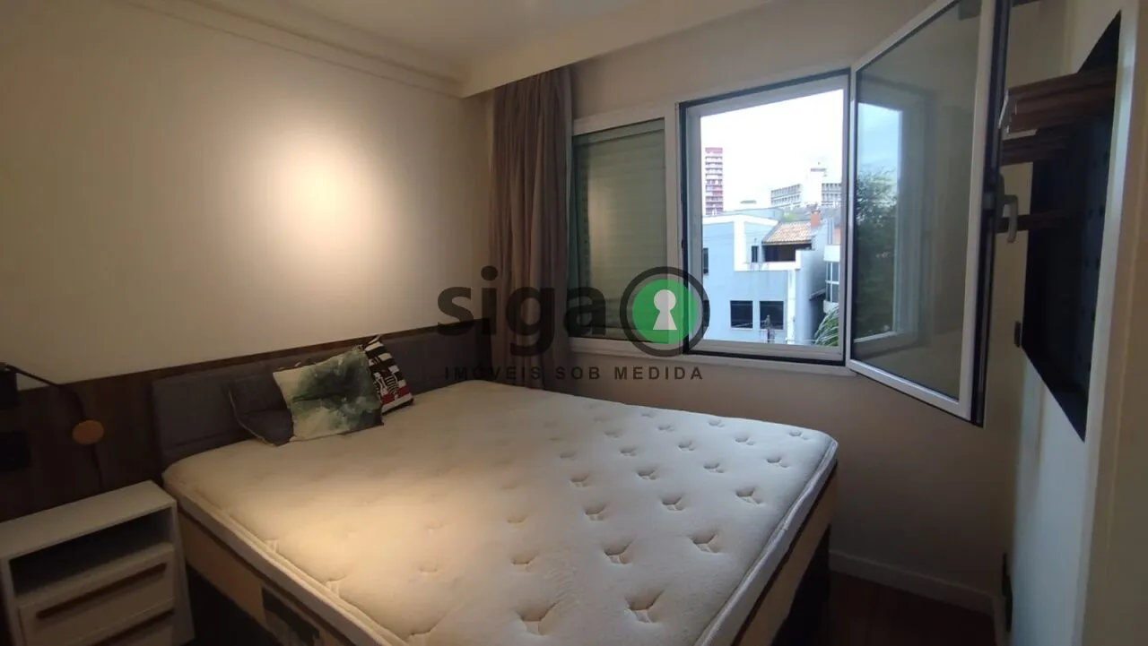 Imagem Apartamento 2 Quartos, 1 vaga, 56m² Para locação Vila Olímpia - São Paulo/SP