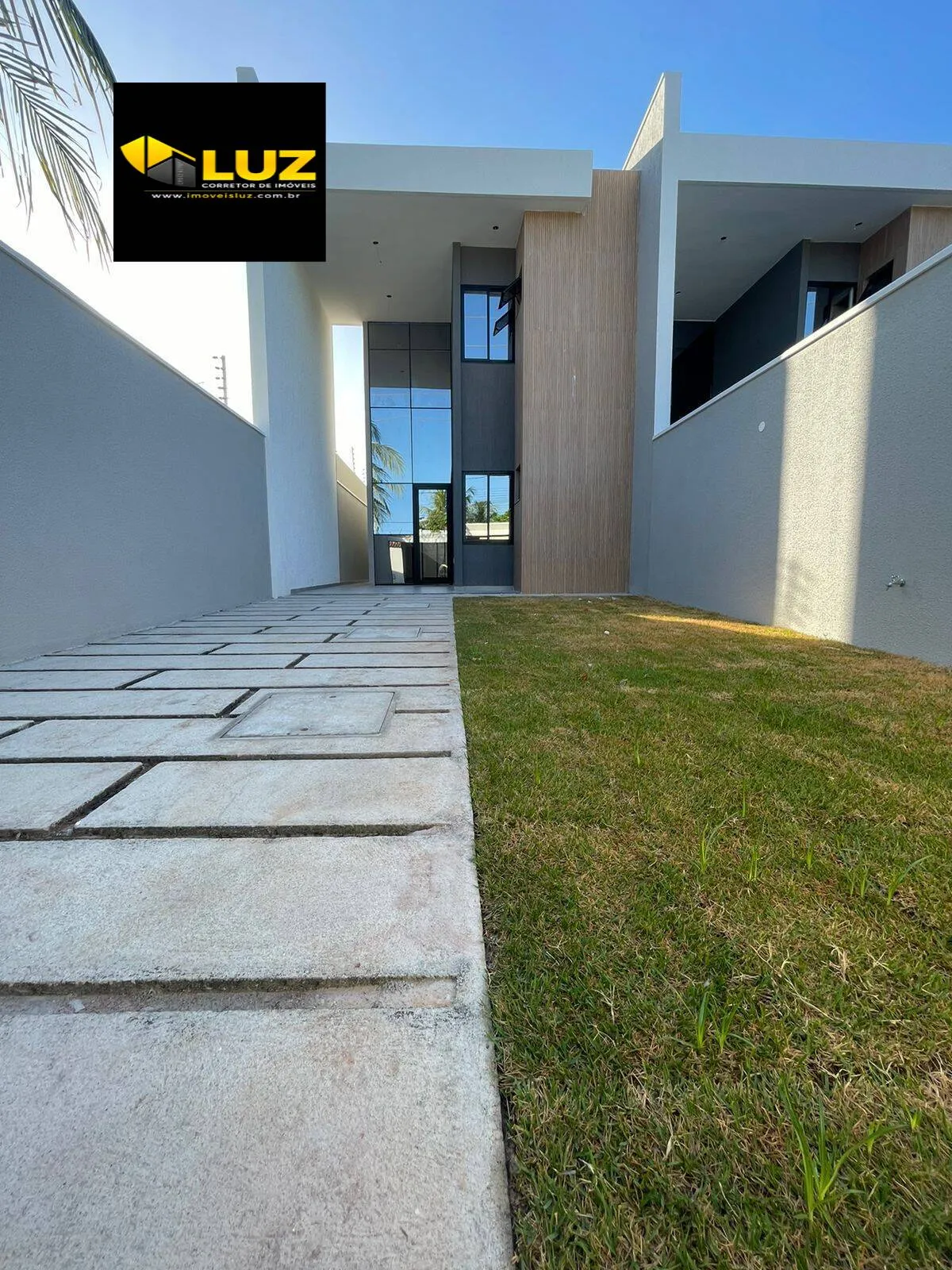 Imagem Casas Duplex de Alto Padrão com projeto único no Eusébio!!