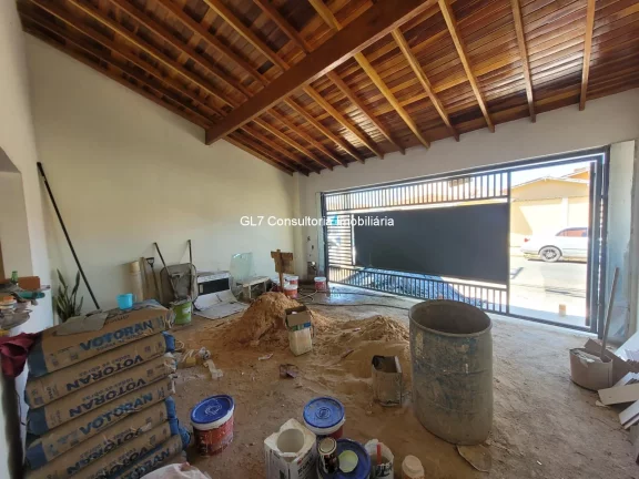 Foto do imóvel Casa a Venda Área Central Indaiatuba SP Cidade Nova I 3 Dormitórios sendo uma Suíte