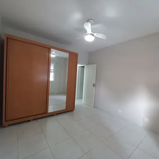 Imagem Apartamento com 2 Quartos à Venda, 98 m² em Ponta da Praia - Santos