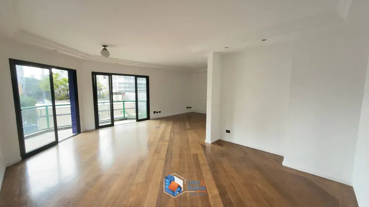 Imagem Apartamento para venda em Vila Clementino com 3 quartos, sendo 3 suítes, 153m²