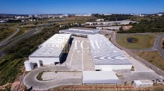 Imagem Galpão Logístico para locação em Jundiaí/Sp