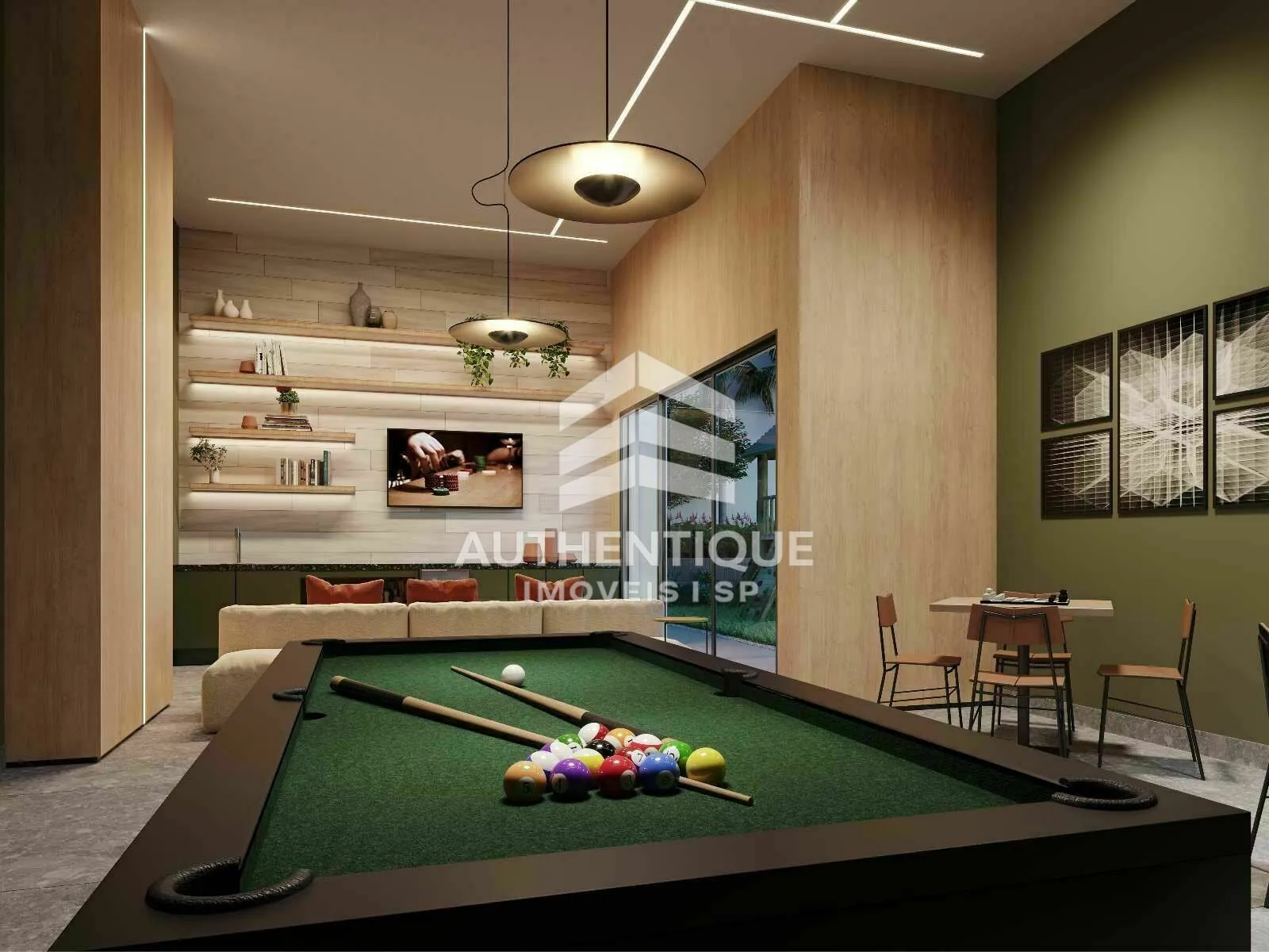 Imagem ATYPIK BROOKLIN - Apartamento à venda no bairro Brooklin - São Paulo/SP, Zona Sul