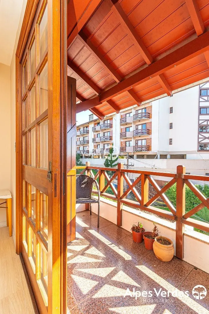 Imagem Apartamento Duplex à venda, 156 m2 por R$ 1.550.000,00 - Centro - Gramado/RS